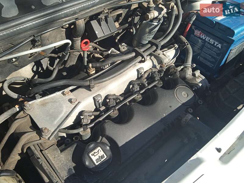 Минивэн Fiat Doblo 2003 в Владимире