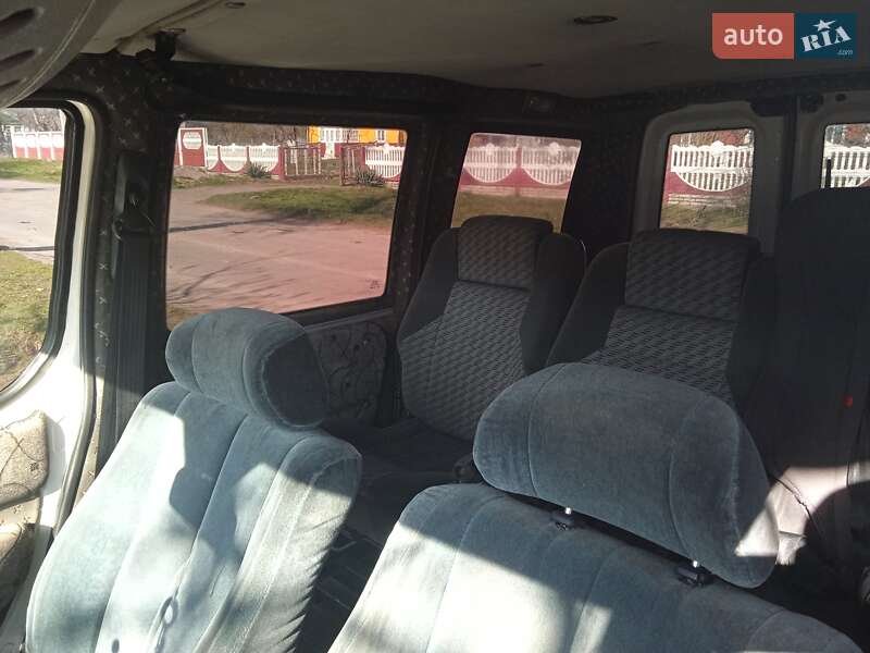 Минивэн Fiat Doblo 2003 в Владимире