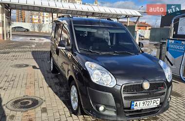 Fiat Doblo 2011 Fiat Doblo 2011