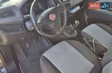 Минивэн Fiat Doblo 2011 в 