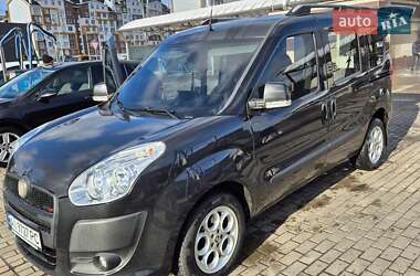 Минивэн Fiat Doblo 2011 в 