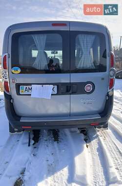 Минивэн Fiat Doblo 2010 в 
