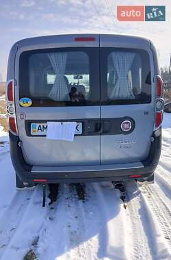 Минивэн Fiat Doblo 2010 в 