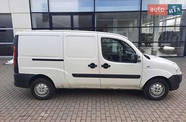 Грузовой фургон Fiat Doblo 2007 в 
