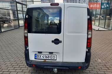 Грузовой фургон Fiat Doblo 2007 в 