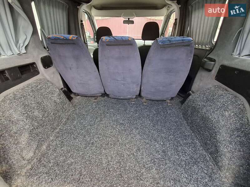 Мінівен Fiat Doblo 2010 в Виноградові