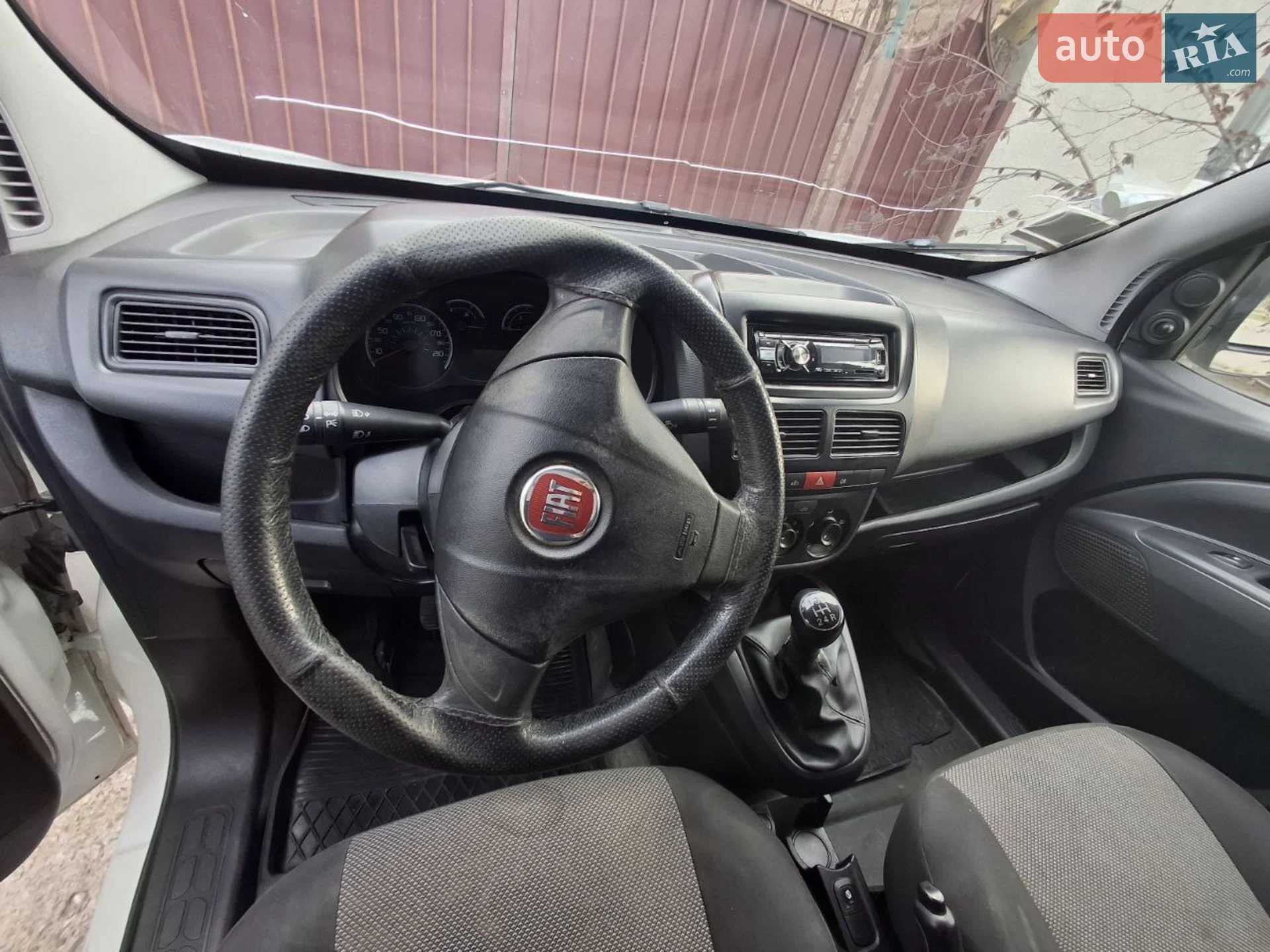 2010 Fiat Doblo - мініатюра 4