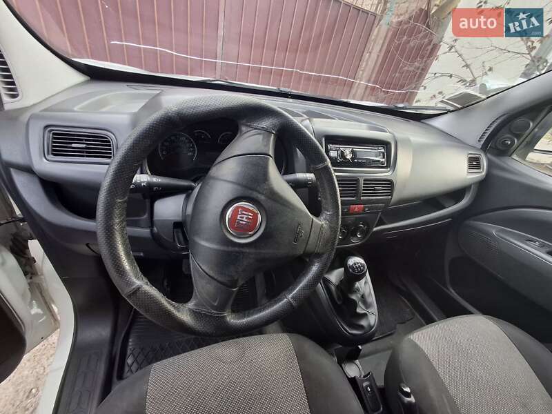 Мінівен Fiat Doblo 2010 в Виноградові
