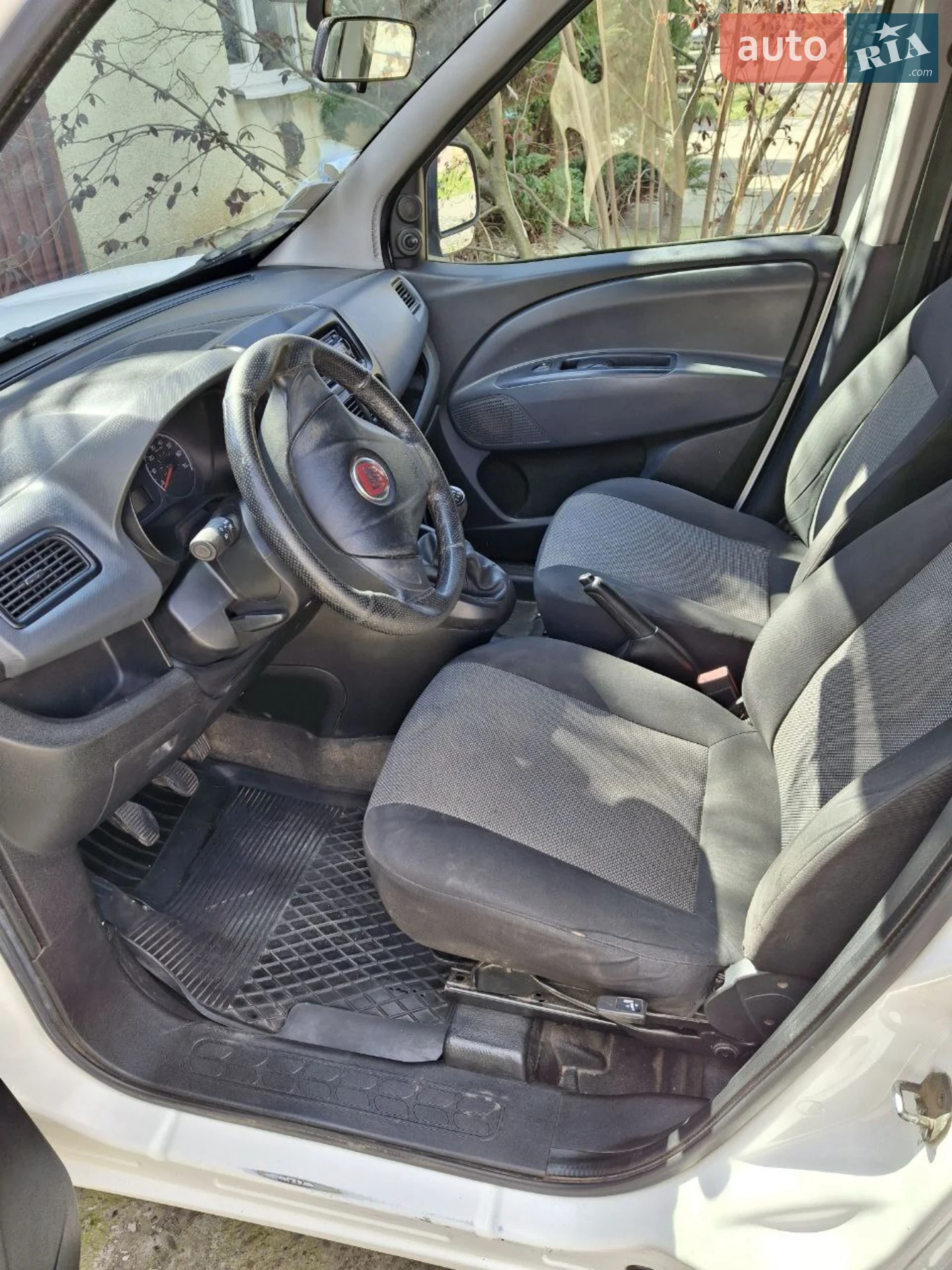2010 Fiat Doblo - мініатюра 13