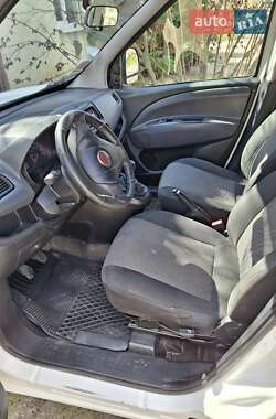 Мінівен Fiat Doblo 2010 в 
