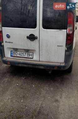 Мінівен Fiat Doblo 2007 в 