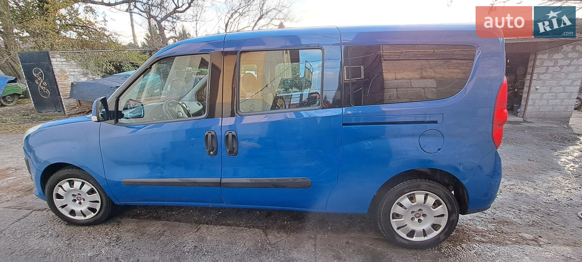 2014 Fiat Doblo - мініатюра 4