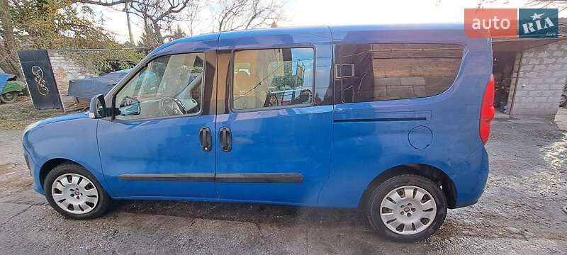 Минивэн Fiat Doblo 2014 в Днепре
