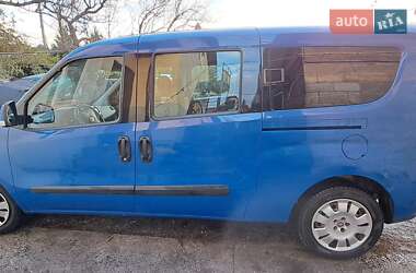 Минивэн Fiat Doblo 2014 в 