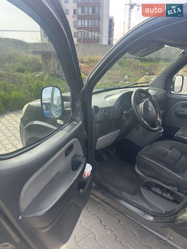Минивэн Fiat Doblo 2006 в Одессе