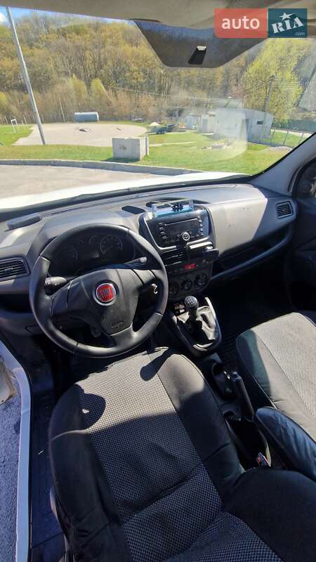 Грузовой фургон Fiat Doblo 2010 в Запорожье