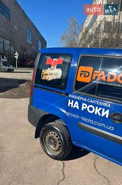 Минивэн Fiat Doblo 2008 в 