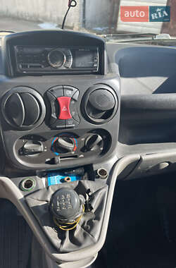 Минивэн Fiat Doblo 2008 в 