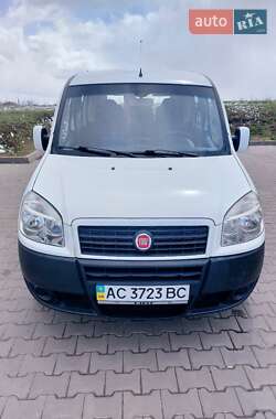 Fiat Doblo 2009