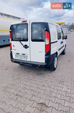 Мінівен Fiat Doblo 2009 в 