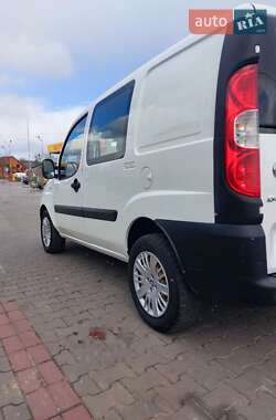 Мінівен Fiat Doblo 2009 в 