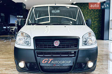 Минивэн Fiat Doblo 2014 в 