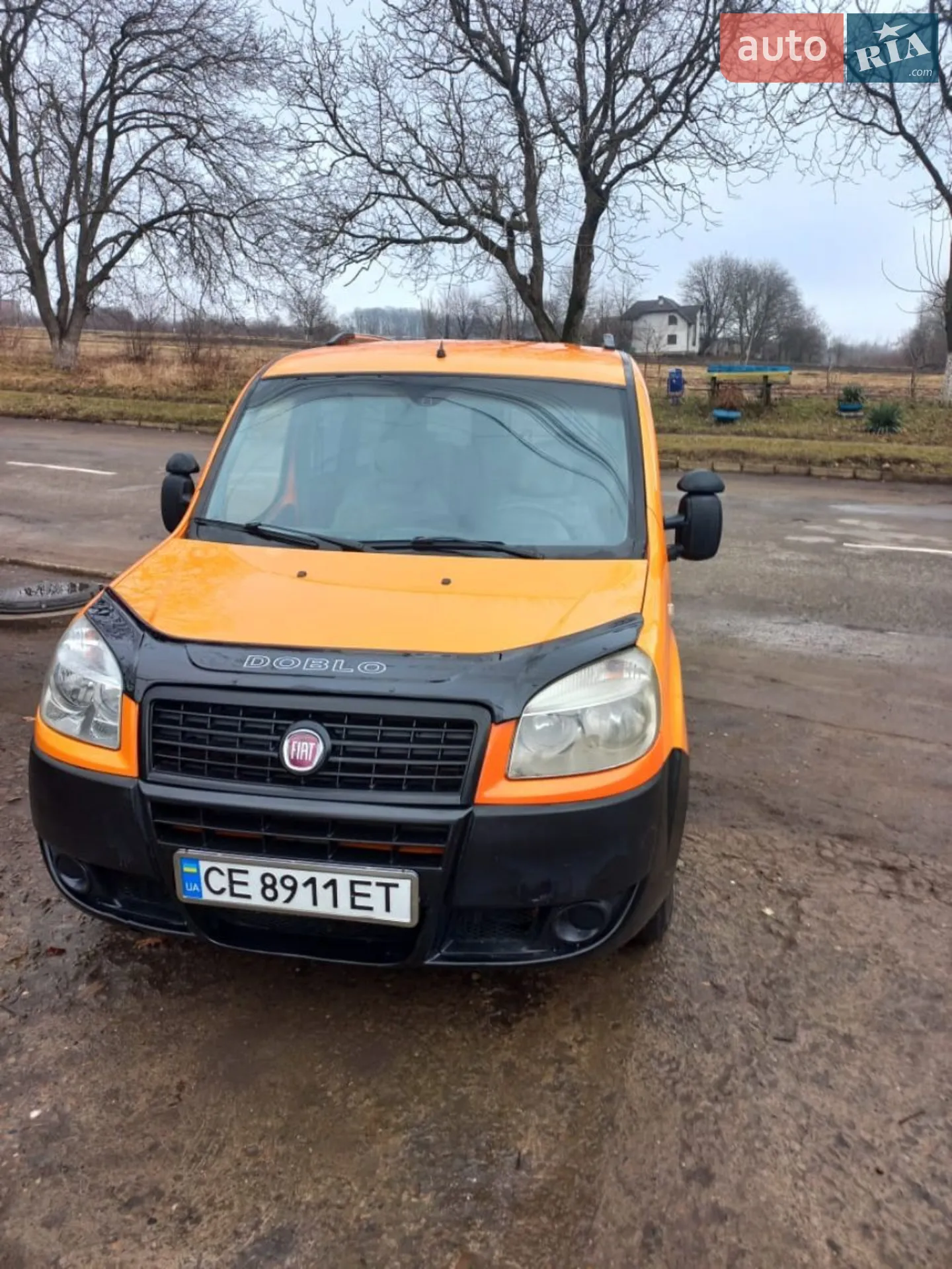 2010 Fiat Doblo - мініатюра 2