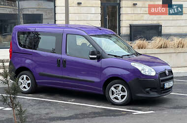 Минивэн Fiat Doblo 2011 в 