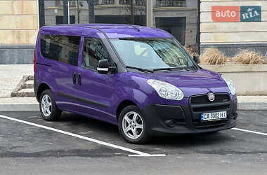 Fiat Doblo 2011 Fiat Doblo 2011