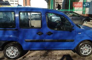 Минивэн Fiat Doblo 2006 в 