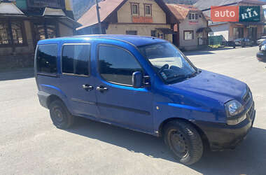Минивэн Fiat Doblo 2003 в 