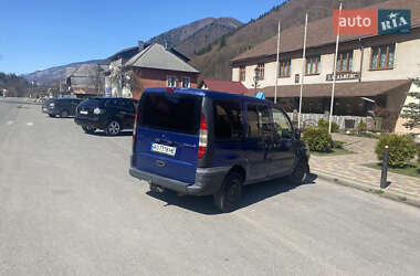 Минивэн Fiat Doblo 2003 в 