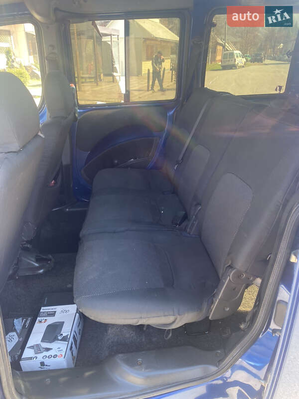 Минивэн Fiat Doblo 2003 в Дубовом