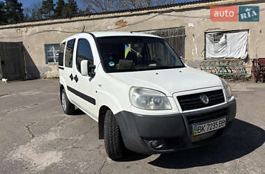Fiat Doblo 2007