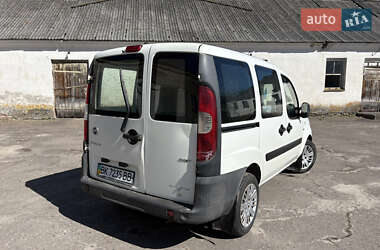 Минивэн Fiat Doblo 2007 в 