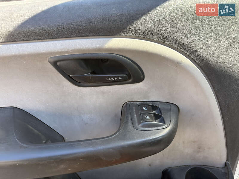 Минивэн Fiat Doblo 2007 в Дубно фото 13 Минивэн Fiat Doblo 2007 в Дубно