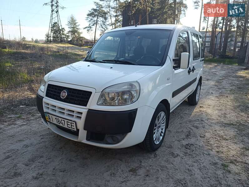 Fiat Doblo 2008