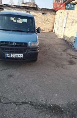 Минивэн Fiat Doblo 2003 в 