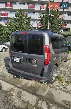 Минивэн Fiat Doblo 2017 в 