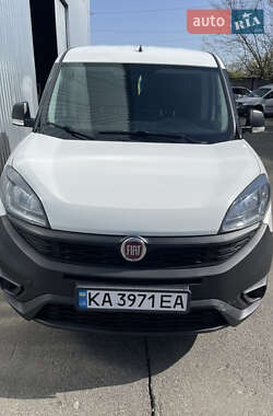 Грузовой фургон Fiat Doblo 2019 в 