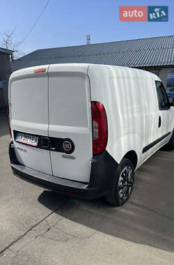 Грузовой фургон Fiat Doblo 2019 в 