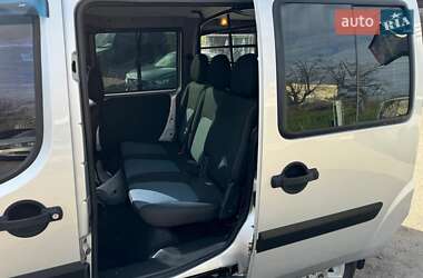 Минивэн Fiat Doblo 2013 в 