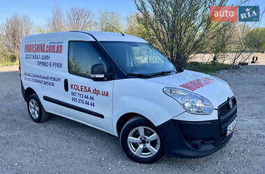 Грузовой фургон Fiat Doblo 2011 в 