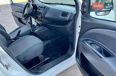Грузовой фургон Fiat Doblo 2011 в 