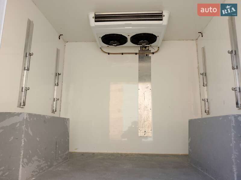 Рефрижератор Fiat Doblo 2014 в Луцке