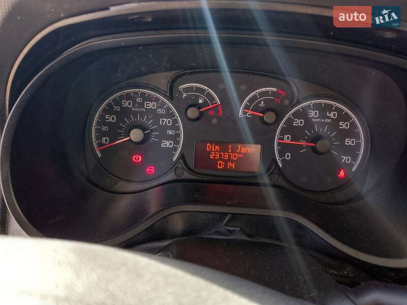 Рефрижератор Fiat Doblo 2014 в Луцке