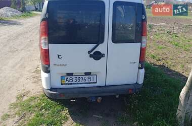 Грузовой фургон Fiat Doblo 2010 в 