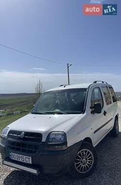 Минивэн Fiat Doblo 2004 в 