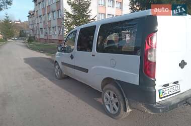 Минивэн Fiat Doblo 2006 в 