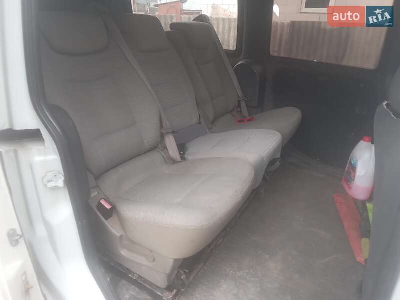 Минивэн Fiat Doblo 2006 в Турке